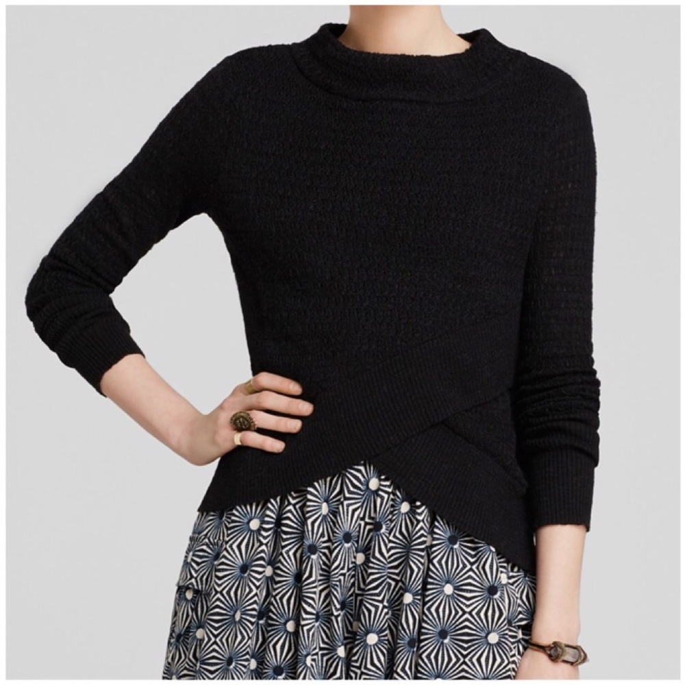 Free People Boho Sweater
